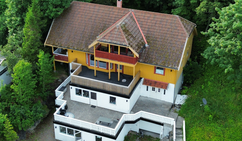 Dronefoto / Luftfoto (15 bilder)