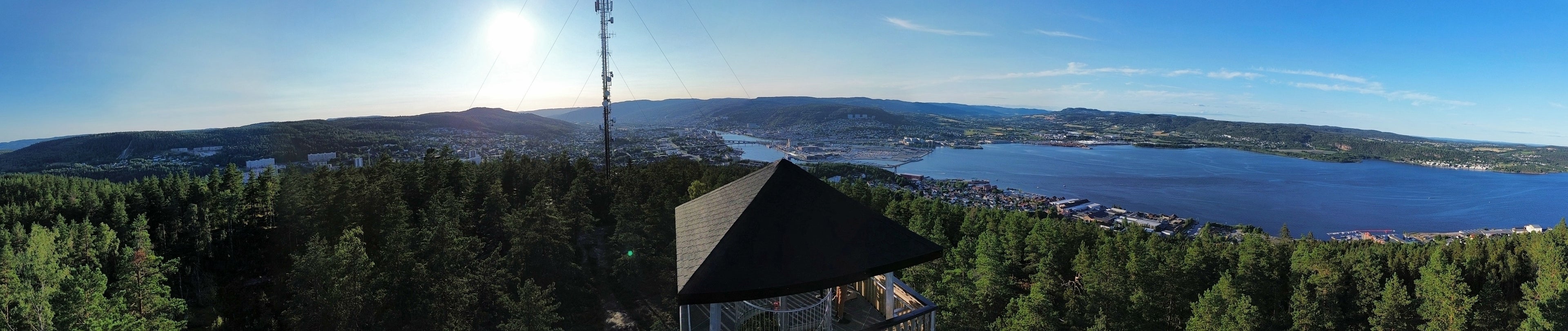 Dronefoto / Luftfoto (10 bilder)