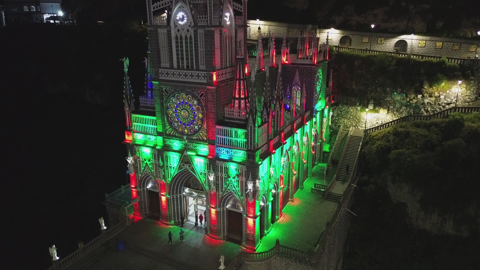 Dronefoto / Luftfoto (10 bilder)